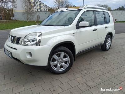 Biały Używany 2007 Nissan X-Trail SUV | 23 900 zł