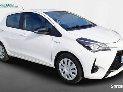 używany Toyota Yaris Hybrid 100 Active Hatchback DW4S214 III (201...
