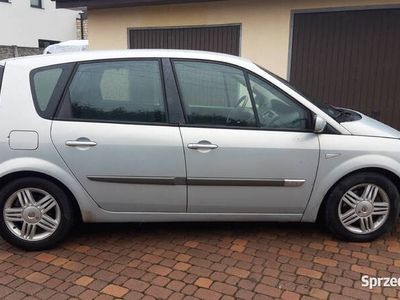 Używany 2004 Renault Scénic II Minivan | 4500 zł (Uczciwa cena)