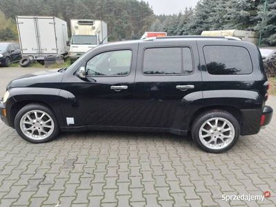 używany Chevrolet HHR 2.4 B/Gaz 2008 147tys przebieg