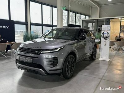 Nowe Land Rover Range Rover evoque SE Dynamic 269 KM (197 kW) 2025 Szary SUV