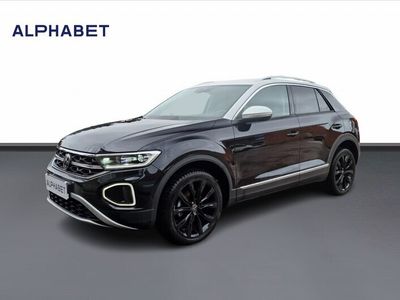 używany VW T-Roc 1.5dm 150KM 2022r. 31 200km