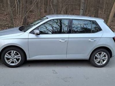 Używany Skoda Fabia 60 KM (44 kW) 2020
