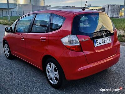 używany Honda Jazz 