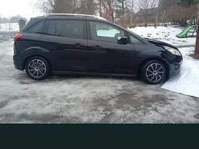 Używany Ford Grand C-Max 2011 Minivan