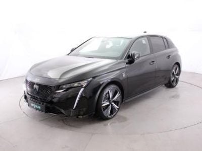 Czarny Używany 2023 Peugeot 308 GT | 89 990 zł (Drogi)