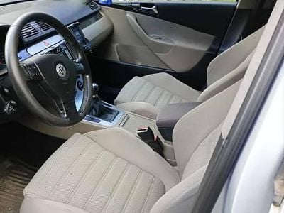 Używany VW Passat 2007