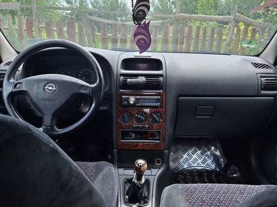 Używany 1999 Opel Astra | 3000 zł (Uczciwa cena)