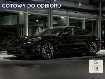 Porsche Panamera 4