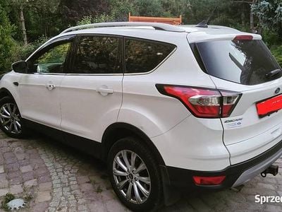 Używany 2018 Ford Escape SUV | 61 800 zł (Uczciwa cena)