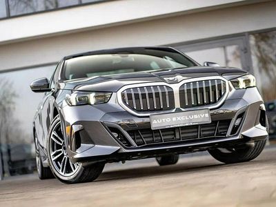 Używany BMW M550 197 KM (144 kW) 2023 Szary Sedan/Limuzyna