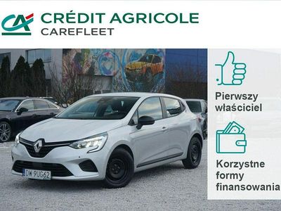 Używany Renault Clio V Equilibre 90 KM (66 kW) 2022 Srebrny (metalik) Hatchback