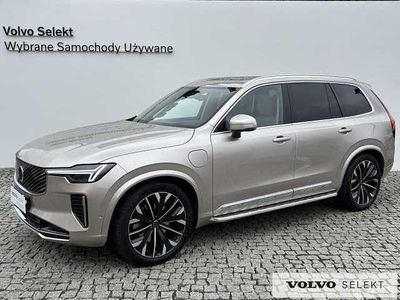 Szary Używany 2025 Volvo XC90 SUV | 339 900 zł