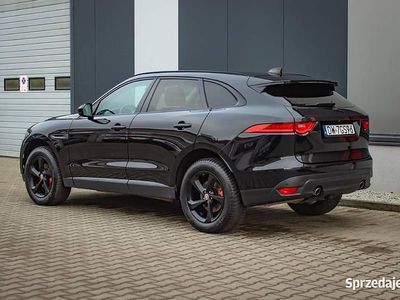 Używany Jaguar F-Pace 2019 SUV