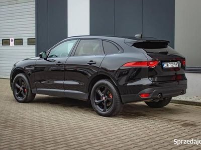 Używany 2019 Jaguar F-Pace SUV | 106 900 zł (Dość drogi)