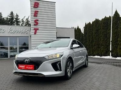 Używany Hyundai Ioniq 88 kW (120 KM) 2018 Srebrny Hatchback