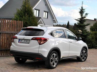 używany Honda HR-V 