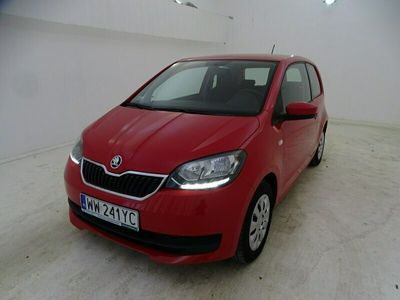 używany Skoda Citigo 1.0 Ambition Salon PL! 1 wł! ASO! FV23%!