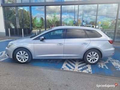 Używany 2018 Seat Leon | 51 000 zł (Dość drogi)