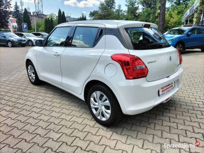 używany Suzuki Swift 2021r. | Gwarancja Przebiegu i Serwisu | Salo…