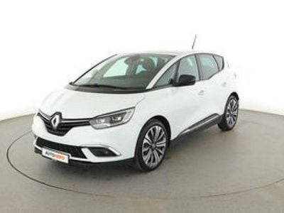 Biały Używany 2020 Renault Scénic IV Minivan | 49 900 zł (Dobra cena)
