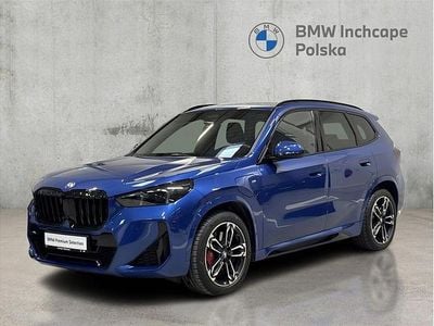 Niebieski portimao m metalizowany Używany 2024 BMW X1 Comfort Edition SUV | 199 900 zł