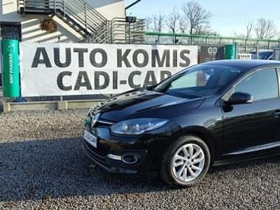 Czarny (metalik) Używany 2015 Renault Mégane III Hatchback | 25 000 zł (Uczciwa cena)