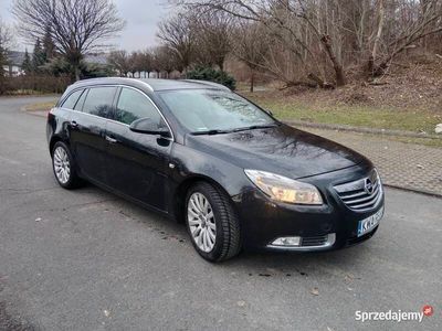 Używany 2011 Opel Insignia | 20 999 zł (Uczciwa cena)