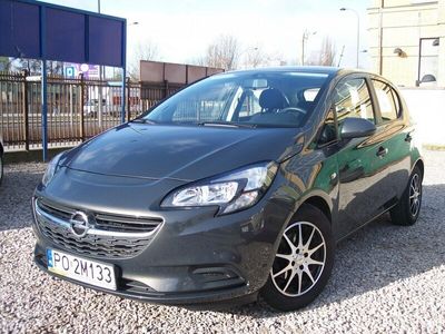 używany Opel Corsa 1,4 benz. Tempomat SALON PL. 48 tys. km. E (2014…