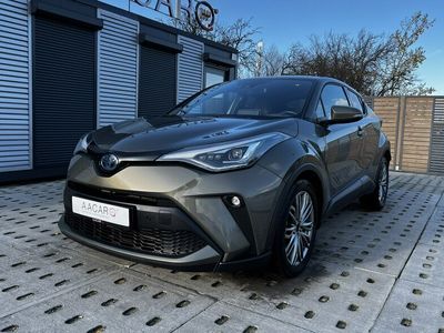 używany Toyota C-HR 1.8dm 122KM 2022r. 44 354km