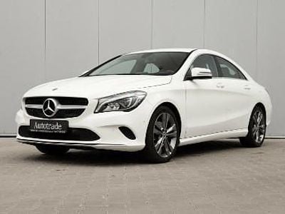 Mercedes CLA180