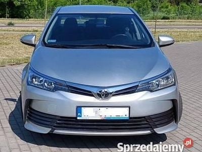 Używany Toyota Corolla 132 KM (97 kW) 2017