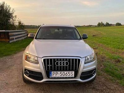 Używany 2012 Audi Q5 S-Line SUV | 59 900 zł (Drogi)