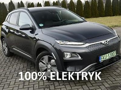Szary Używany 2020 Hyundai Kona SUV | 89 900 zł