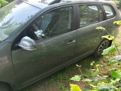 VW Golf V