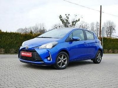 używany Toyota Yaris 1.5dm 111KM 2019r. 120 000km