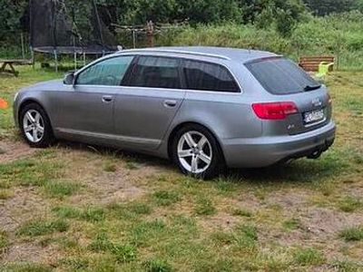 Używany 2009 Audi A6 Ambiente Kombi | 32 800 zł (Drogi)