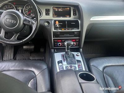 Używany Audi Q7 2014 SUV