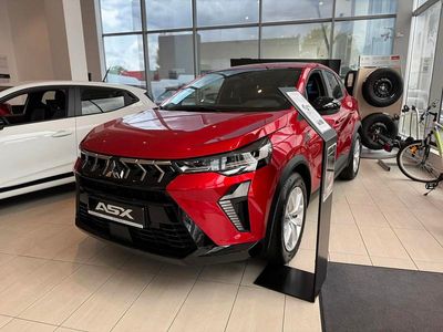 Czerwony Używany 2024 Mitsubishi ASX SUV | 101 690 zł