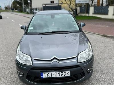 używany Citroën C4 C4 1.6 Benzyna 2009r. Lift Zadbany Bogata Wersja1.6 Benzyna 2009r. Lift Zadbany Bogata Wersja