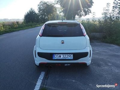 Używany 2011 Fiat Grande Punto Abarth Hatchback | 38 000 zł