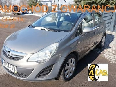 Używany Opel Corsa 92 KM (67 kW) 2012 Brązowy Hatchback