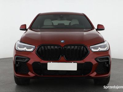 używany BMW X6 xDrive40i