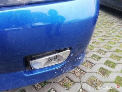 Używany Mazda 323F 2002 Niebieski Hatchback
