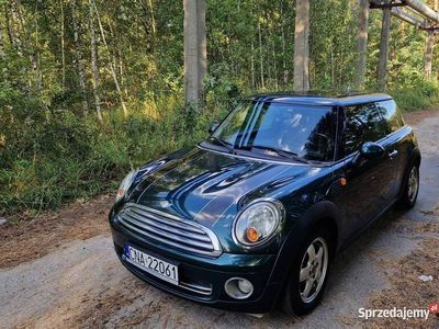 używany Mini Cooper 2007 1.6 120KM