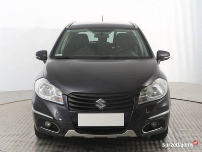 używany Suzuki SX4 S-Cross 1.6 VVT