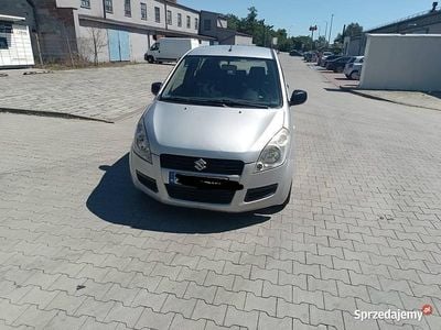 Suzuki Splash