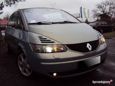 używany Renault Avantime 