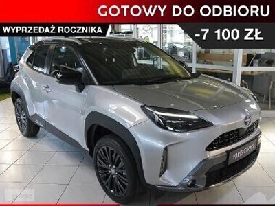 używany Toyota Yaris Cross Hybrid 1.5 Adventure 4x4 Hybrid 1.5 Adventure 4x4 116KM | Pakiet Sky