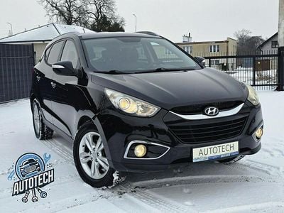 Czarny Używany 2013 Hyundai ix35 SUV | 36 000 zł (Uczciwa cena)